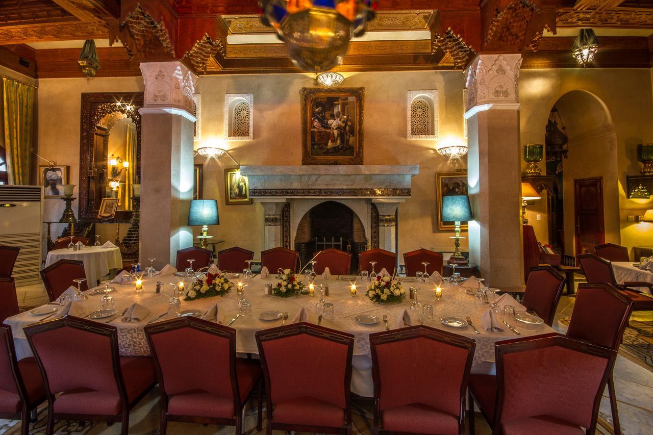 Riad Palais Dar Donab